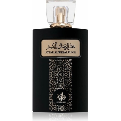 Al Wataniah Attar Al Wesal Elixir parfumovaná voda unisex 100 ml