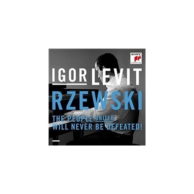 LEVIT IGOR: PEOPLE UNITED WILL NEVER CD