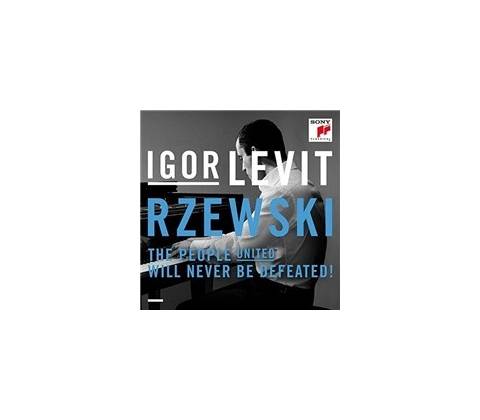 LEVIT IGOR: PEOPLE UNITED WILL NEVER CD