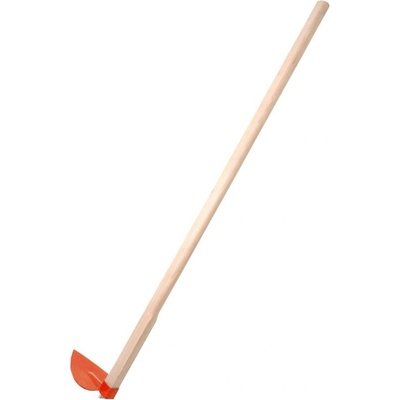 Rosteto 100 cm - srdcová - oranžová