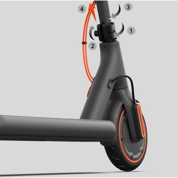 Image 1 of Xiaomi Electric Scooter 4 Go (BHR7029GL/BHR7028IT)