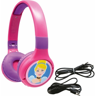 Lexibook Skladacie Disney Princess Bluetooth
