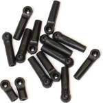 HOBBYTECH Накрайници Hobbytech New F/R/steering Ball Cups REV-157 (REV-157)