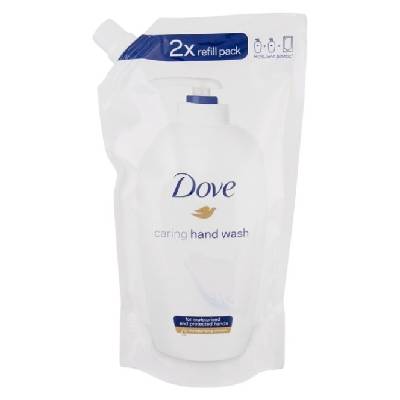 Dove Beauty Cream Wash tekuté mýdlo náhradní náplň 500 ml
