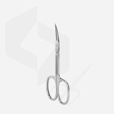 STALEKS Ножички за кутикула Expert 50 Type 2 (SE-50/2)