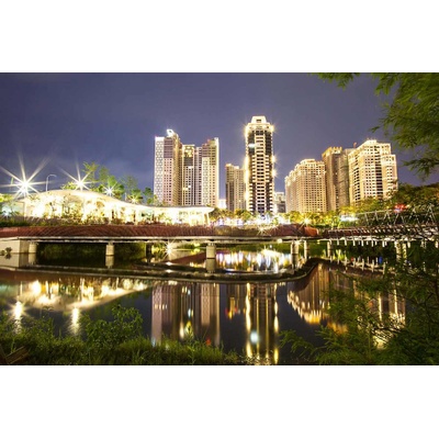 DIMEX ART Флизелинов фототапет екологичен парк 375 x 250 см