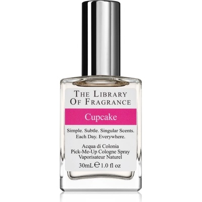 The Library of Fragrance Cupcake kolínská voda dámská 30 ml