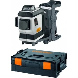 Laserliner Линеен лазер SuperPlane-Laser 3D Pro Laserliner