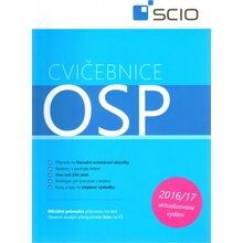 Scio testy - Jdu na VŠ - Cvičebnice OSP - Kateřina Drbohlavová a kolektiv