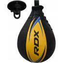 RDX Speed Ball Leather