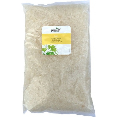 provida organics Original Dead Sea Bath Salts 500 g