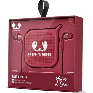 Fresh ‘n Rebel Pebble (18468x) Слушалки