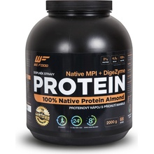 Wefood 100% Native Protein + DigeZyme 2000 g