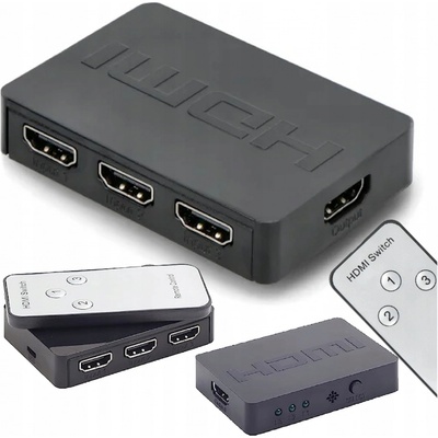 Gembird DSW-HDMI-34 – Sleviste.cz