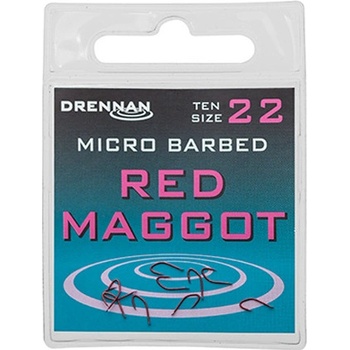 Drennan Red Maggot vel.16