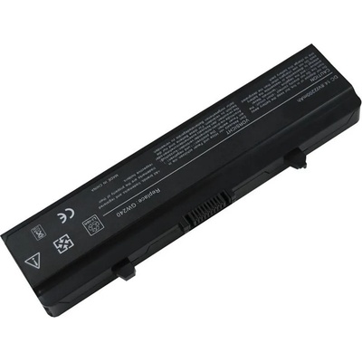 GW240 батерия за лаптоп Dell, 6 клетки, 10.8V, 4400mAh (D-BS-0003)
