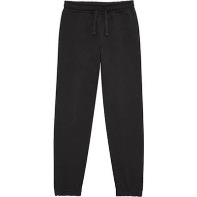 B&C dětské tepláky BK001 Black