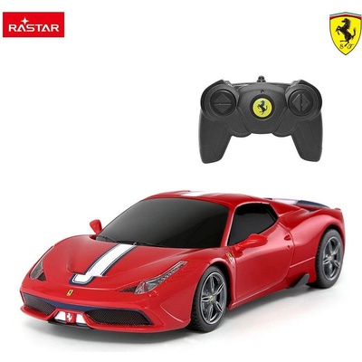 Rastar Кола ferrari 458 speciale a r/c 1: 24 (1002181f)