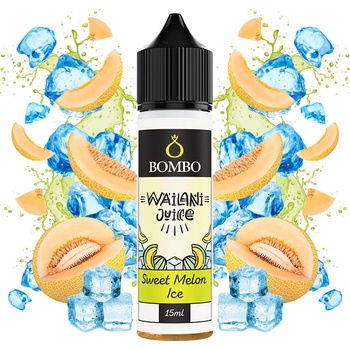Bombo Wailani Juice Sweet Melon Ice 15ml/60ml