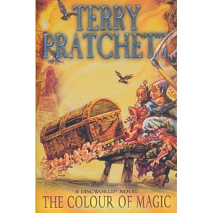 Colour Of Magic (2012)