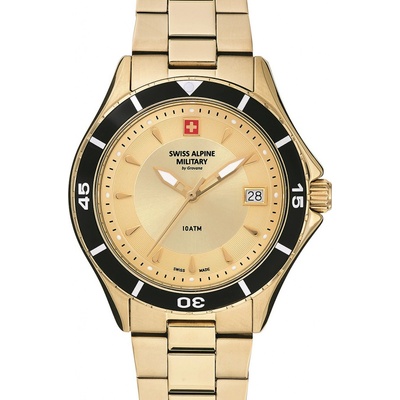 Swiss Alpine Military by Grovana SAM7740.1111