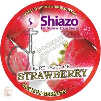 Shiazo minerálne kamienky Jahoda 100 g