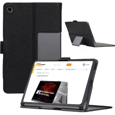 AlzaGuard TPU Case pro Lenovo Tab Plus 11.5 AGD-TCMT4B Black