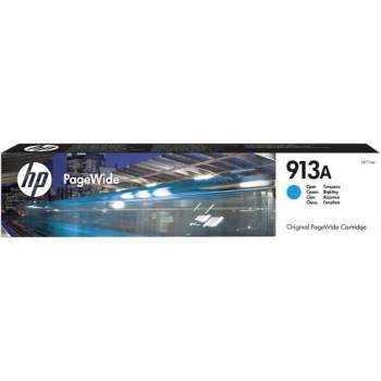 HP 913A F6T77AE циан (cyan) оригинална касета (F6T77AE)