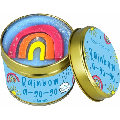 Bomb Cosmetics Rainbow A Go Go Tin 35 hodin