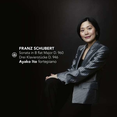 ITO, AYAKO - SONATA IN B FLAT MAJOR D.960 / DREI KLAVIERSTUCKE D.946 CD