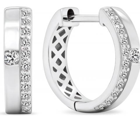 Brilio Silver EA471W