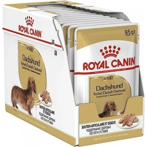 Royal Canin Dog Dachshund in Loaf консерви 12 x 85 г