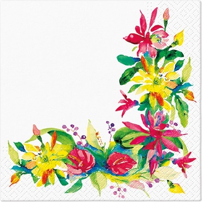 PAW Obrúsky TaT Fragrant Corner 33x33cm