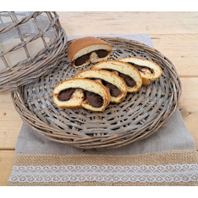 Bezgluténové pečivo Bezgluténový kakaovník 200 g