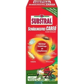 Substral Careo granulát 50 g