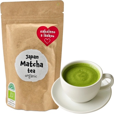 Vital Country Matcha čaj prášek 100 g