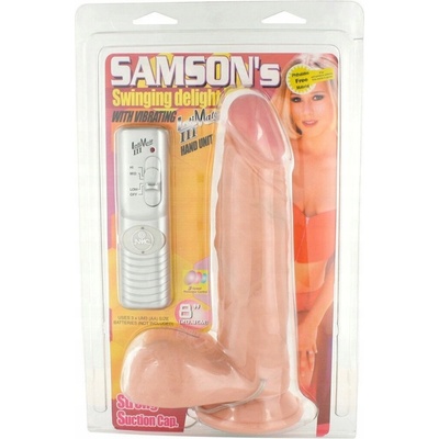 NMC Samsons Swinging Delight 8 Intim. III