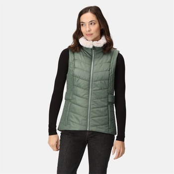 Regatta Елек Regatta Women's Wildrose Sleeveless Lightweight Gilet - DrkForestGrn