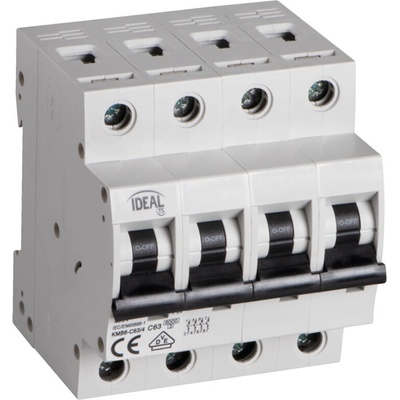Kanlux KMB6-C63/4 C 63