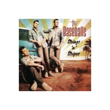BASEBALLS THE: STRINGS N STRIPES CD