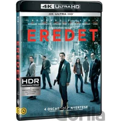 Eredet Ultra HD BD