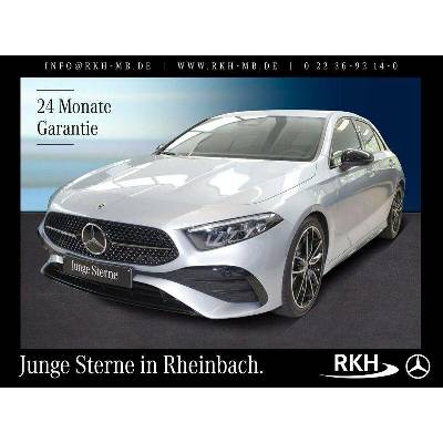 Mercedes-Benz A 200 120 kW