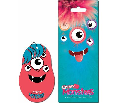 Feral Monsters Cherry