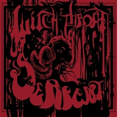 WITCHTHROAT SERPENT - WITCHTHROAT SERPENT LP