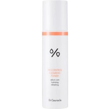 Dr. Ceuracle 5α Control Clearing Toner - Себорегулиращ тоник за лице 120мл