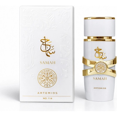 Aalam Al Zaafran Artemios Samah parfémovaná voda dámská 30 ml