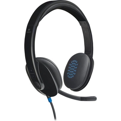 Logitech Stereo Headset H540