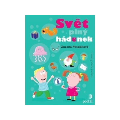 Svět plný hádanek - Zuzana Pospíšilová SK