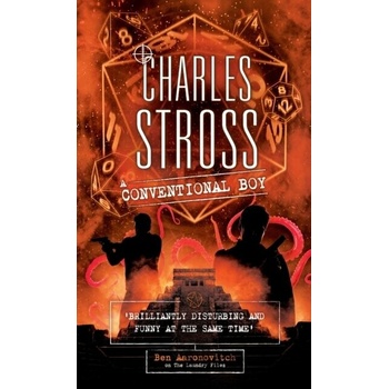 A Conventional Boy - Charles Stross