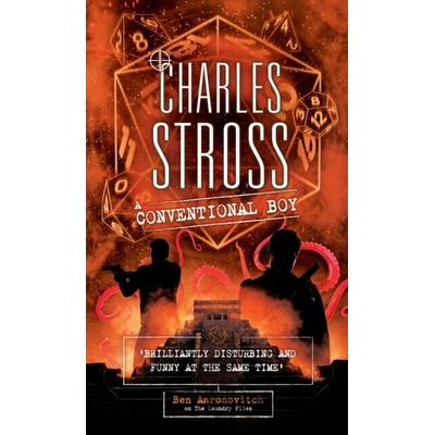 A Conventional Boy - Charles Stross